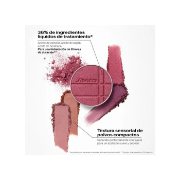 Illuminateur Shiseido Shi Colorete Glow Enhancer pour un teint radieux | Kermatone