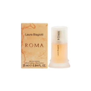 Eau De Toilette Laura Biagiotti Roma 25ml | Kermatone