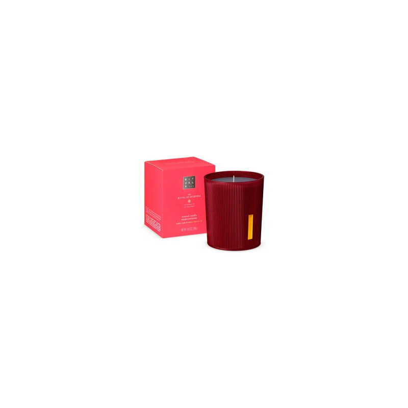 Rituals Of Ayurveda Vela Perfumada 290g