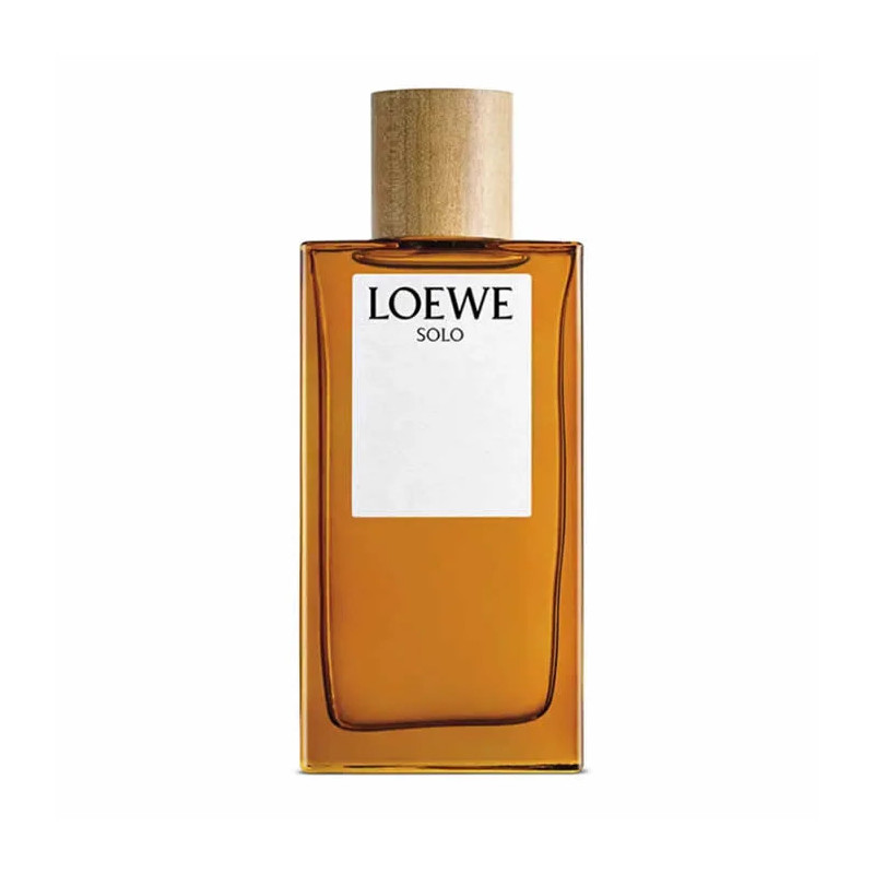 Solo Loewe Eau De Toilette 100ml | Parfum Élégant Kermatone