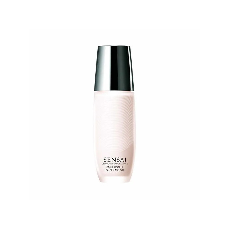 Kanebo Sensai Élasticité Émulsion Très Hydratante 100ml Kermatone