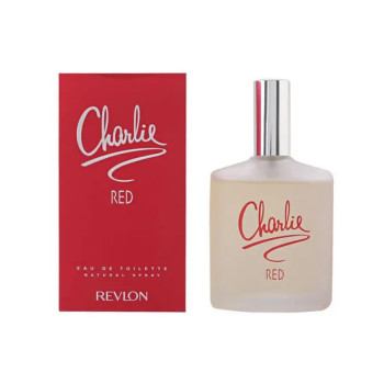 Revlon Charlie Red Eau De Toilette 100ml - Kermatone