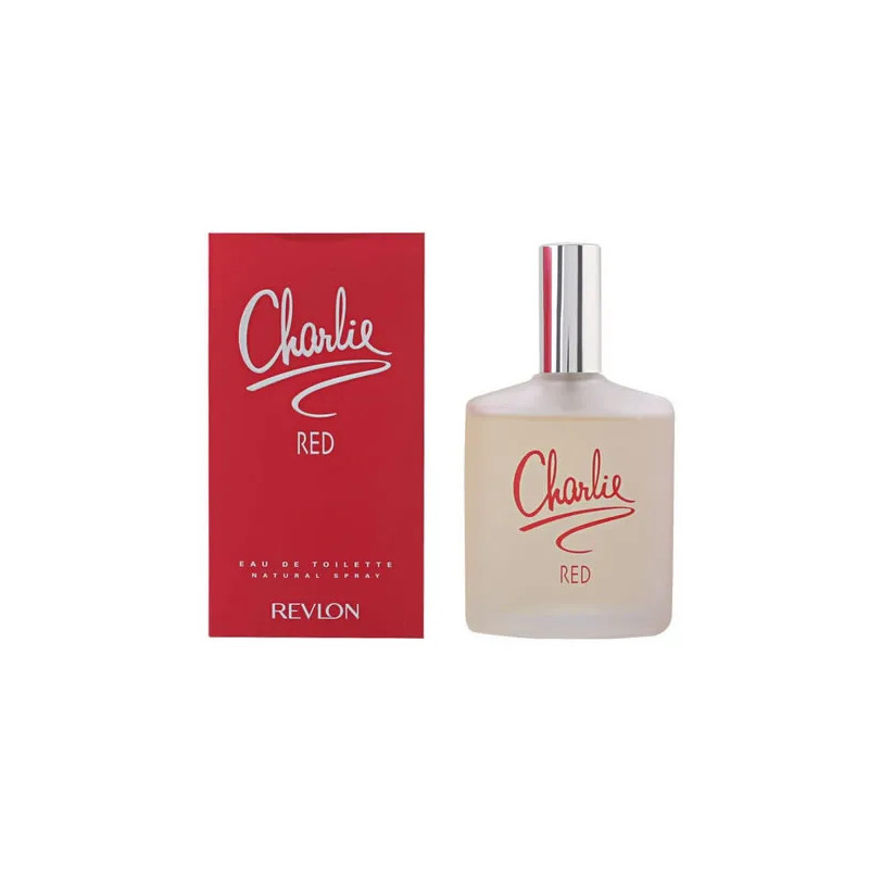 Revlon Charlie Red Eau De Toilette 100ml - Kermatone