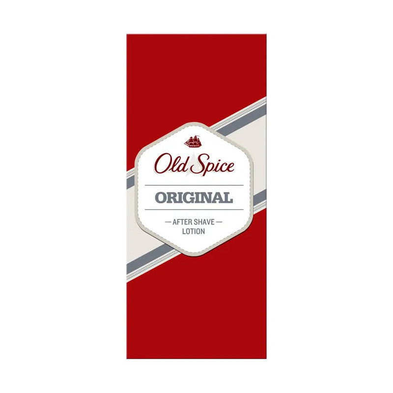 Old Spice After Shave 100ml - Parfum Unique & Fraîcheur | Kermatone
