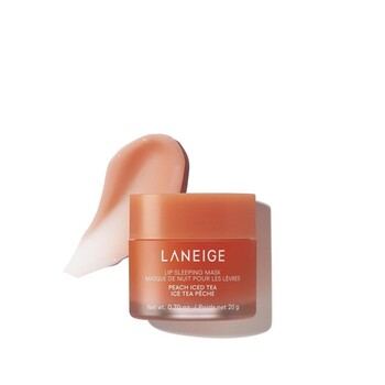 Laneige Lip Sleeping Mask [Peach Ice Tea] 20g