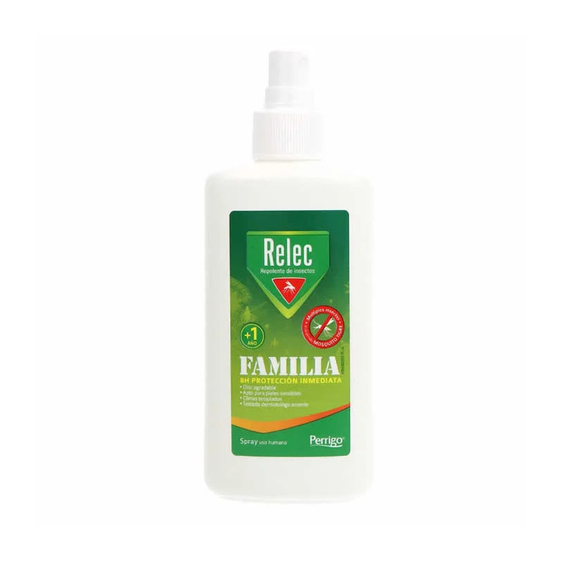 Relec Family Mosquito Repellent Spray 200ml