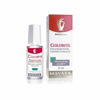 Mavala Colorfix Fixateur Vernis À Ongles - Kermatone