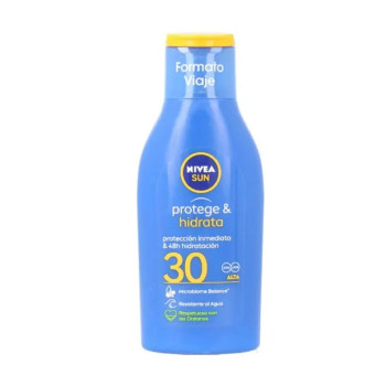 Nivea Sun Lait Protect And Hydrate SPF30 - Protection Solaire Kermatone