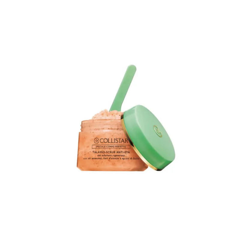 Collistar Talasso Scrub Anti Age 700g - Gommage Luxe Kermatone
