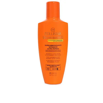 Collistar Perfect Tanning Intensif SPF6 - Kermatone