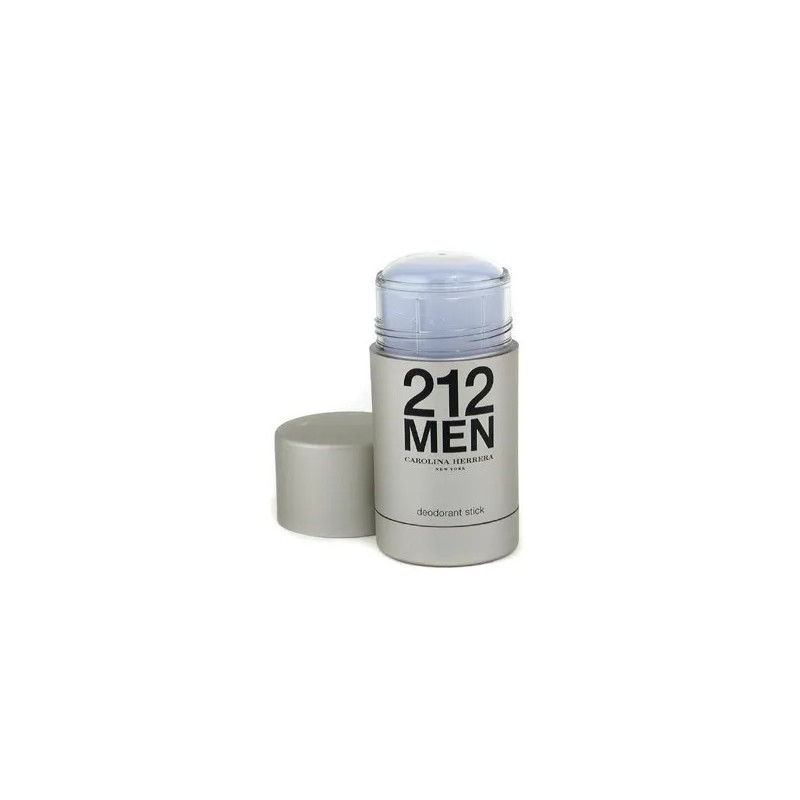 Carolina Herrera 212 Men Déodorant Stick - Protection Durable | Kermatone