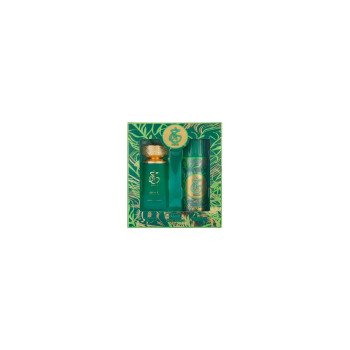 Paris Corner Khair Pistachio EDP & Déodorant - Parfum Gourmand Kermatone