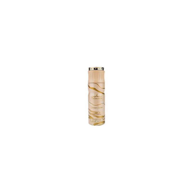 Paris Corner Taskeen Caramel Cascade Desodorante Spray 200ml