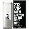 Carolina Herrera 212 Vip Men Eau De Toilette - Parfum Charismatique Kermatone