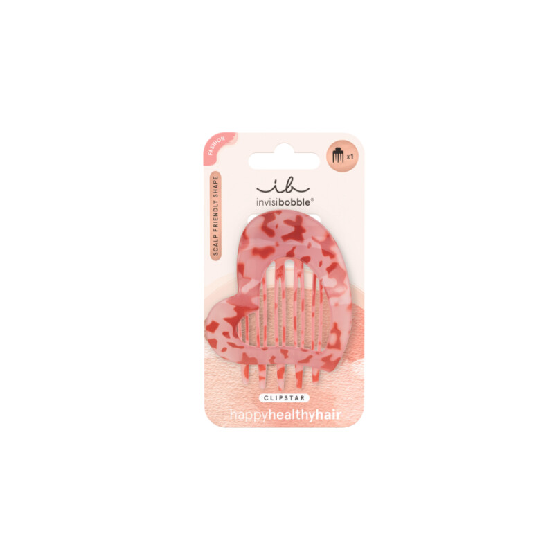 Invisibobble Clipstar Lovers Hug