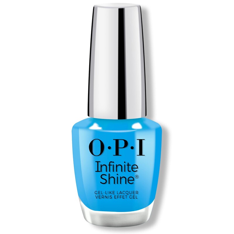 Opi Infinite Shine - No Summer Blues 15ml