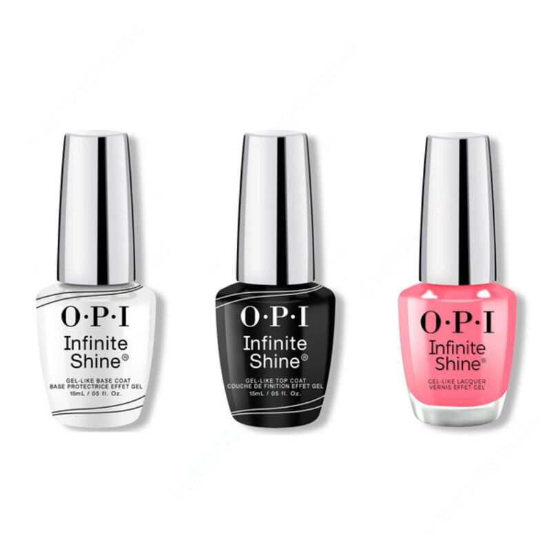 Opi Infinite Shine - Lei Out In The Sun 15ml