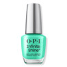 Opi Infinite Shine - Colección Trip to The Brite Side - Follow The Ice Green Truck 15