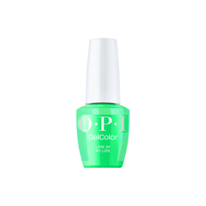 Opi Nail Lacquer Lime Of My Life 15ml