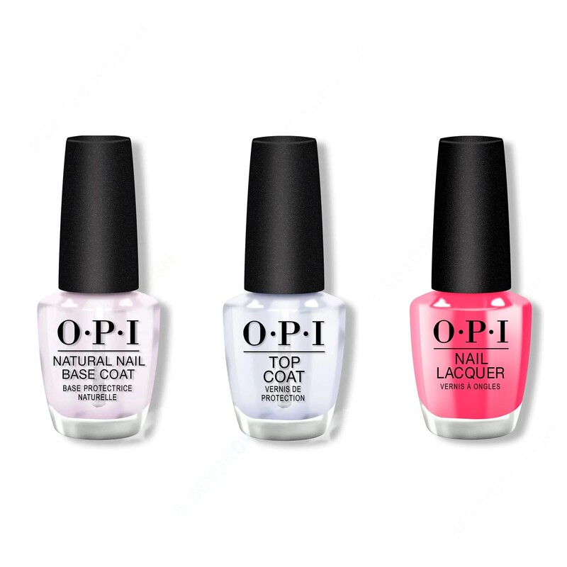Opi Nail Lacquer - Bright Where I Belong 15ml