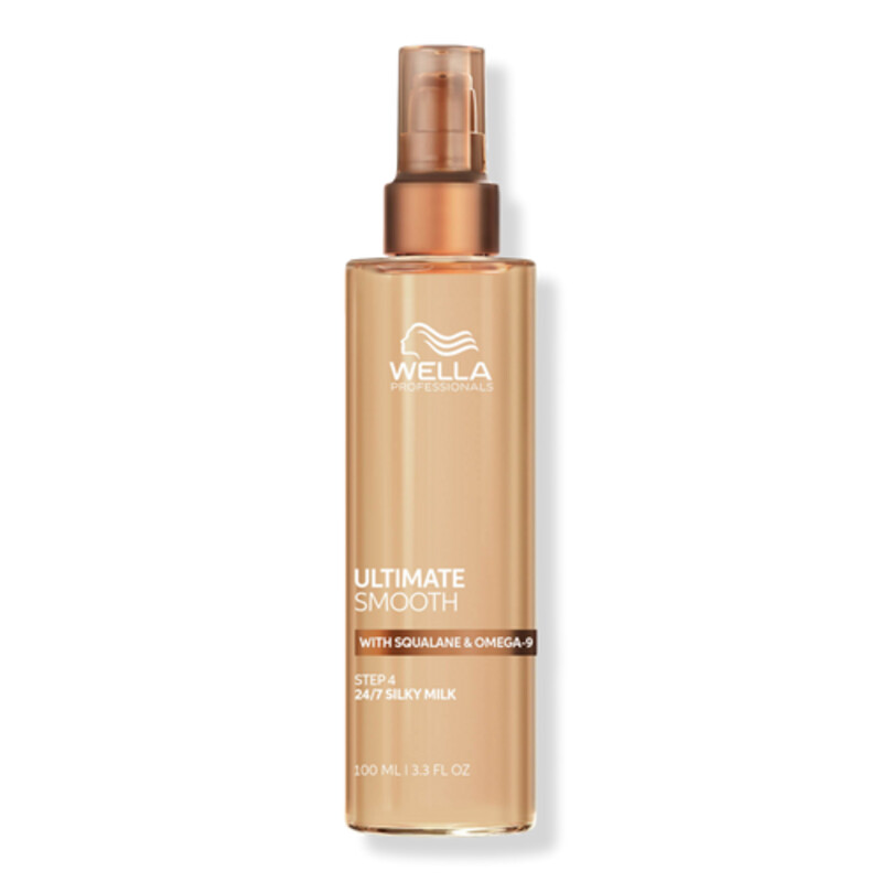 Wella Ultimate Smooth Silky Milk 30ml - Baume Lissant