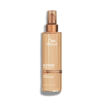 Wella Ultimate Smooth Silky Milk - Baume Soyeux 100ml