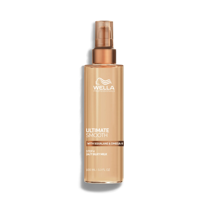 Wella Ultimate Smooth Silky Milk - Baume Soyeux 100ml