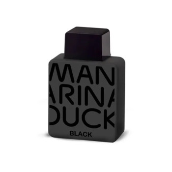 Mandarina Duck Man Pure Black Eau De Toilette 100ml | Kermatone