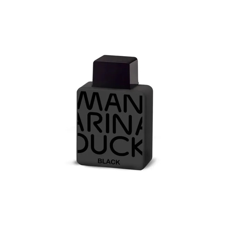 Mandarina Duck Man Pure Black Eau De Toilette 100ml | Kermatone