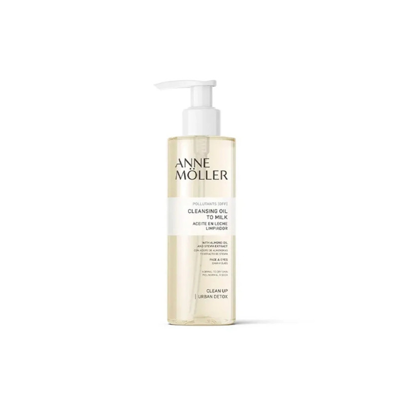 Anne Möller An Clean Up Cleansing Oil Milk 200ml