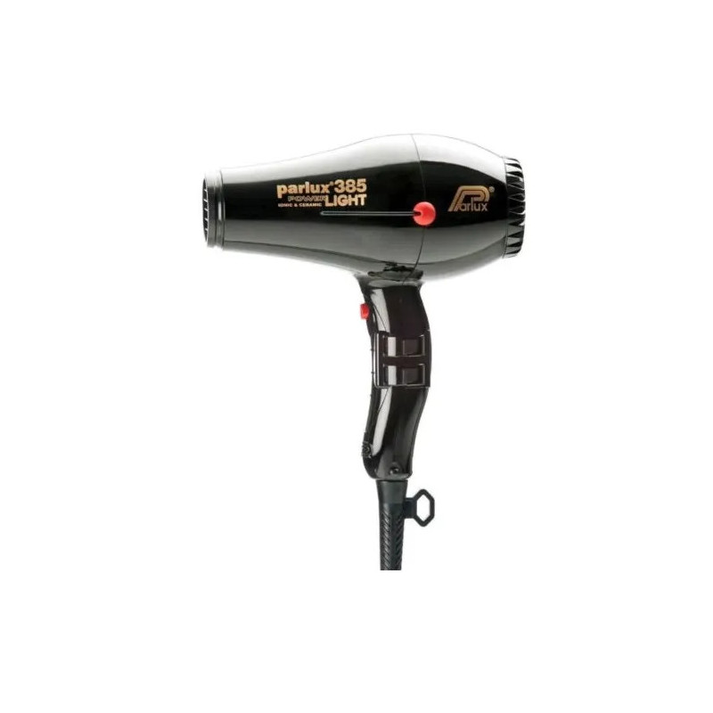 Parlux Sèche Cheveux 385 Powerlight Ionic Ceramic - Kermatone