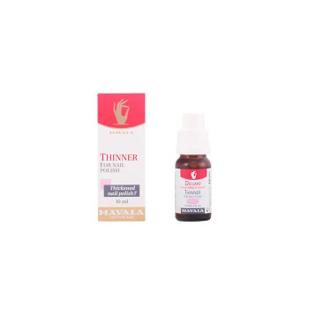 Mavala Diluant Pour Ongles 10ml - Revitalisez Vos Vernis | Kermatone