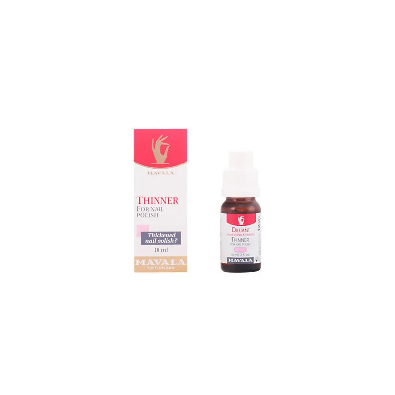 Mavala Diluant Pour Ongles 10ml