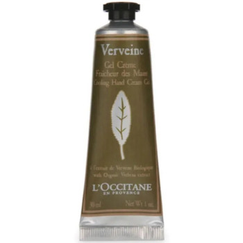 Gel Crème Fraîcheur Mains L'Occitane Verveine 30ml - Kermatone