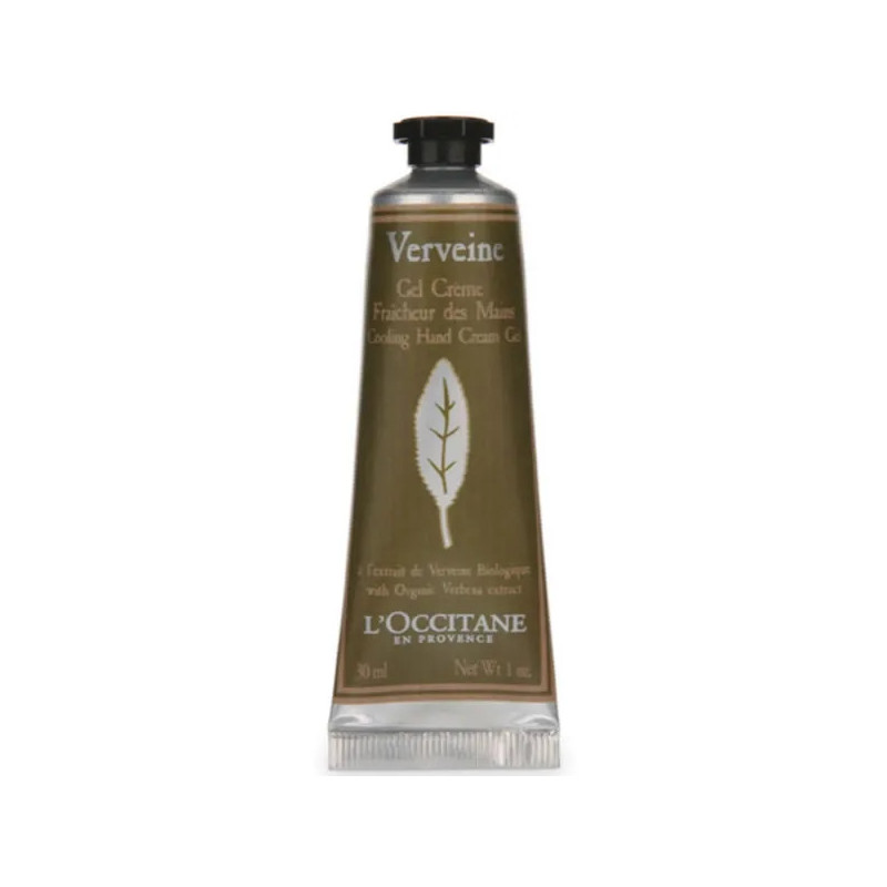 Gel Crème Fraîcheur Mains L'Occitane Verveine 30ml - Kermatone