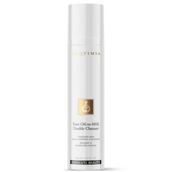 Nettoyant Alqvimia Huile en Lait 200ml