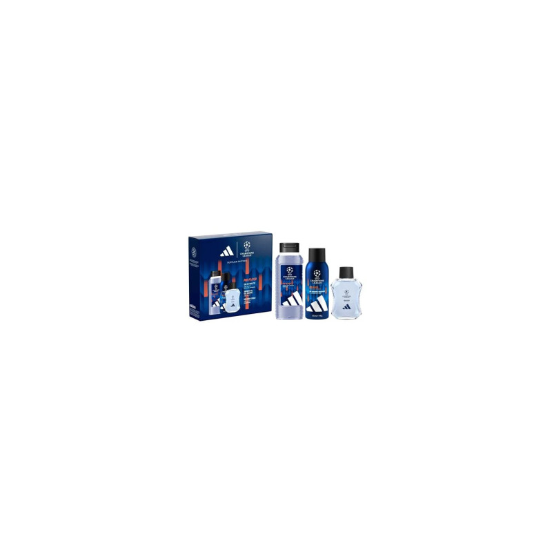 Eau de Toilette Adidas UEFA Champions League Pro Player - Kermatone