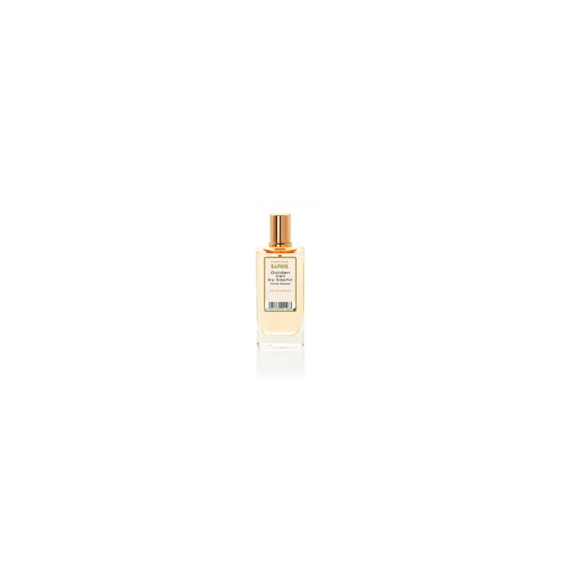 Saphir Golden Veil EDP Spray 30ml – Élégance dorée Kermatone