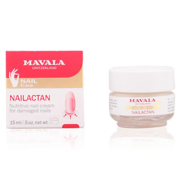 Crème Nourrissante Ongles Mavala Nailactan 15ml - Kermatone
