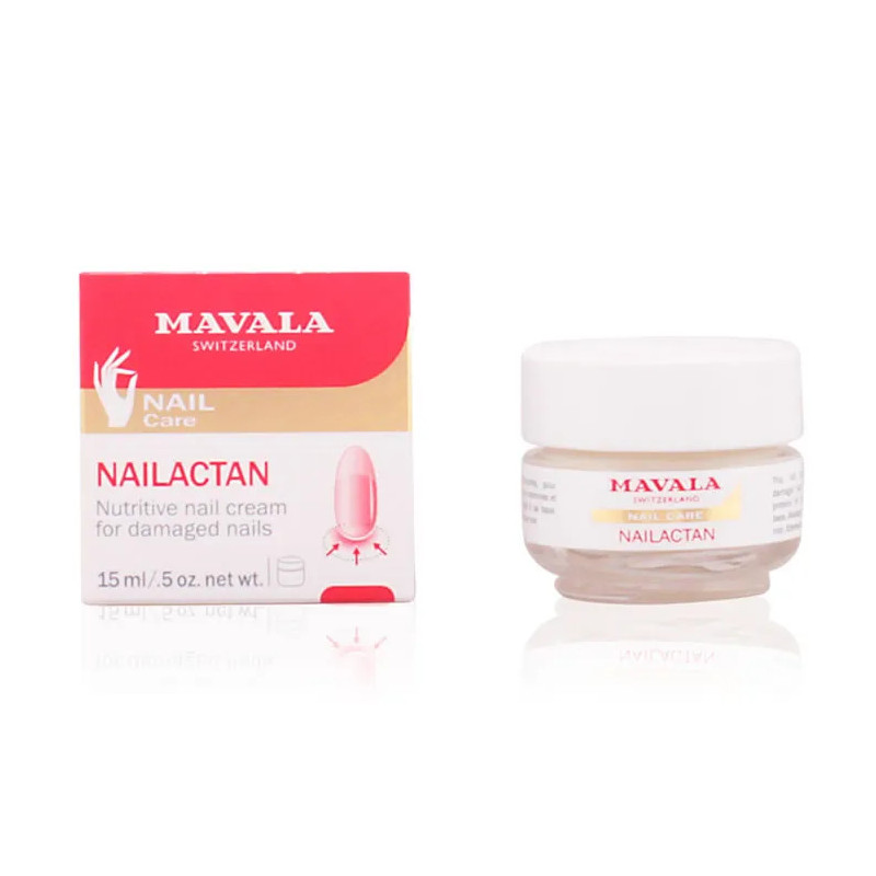 Crème Nourrissante Ongles Mavala Nailactan 15ml - Kermatone