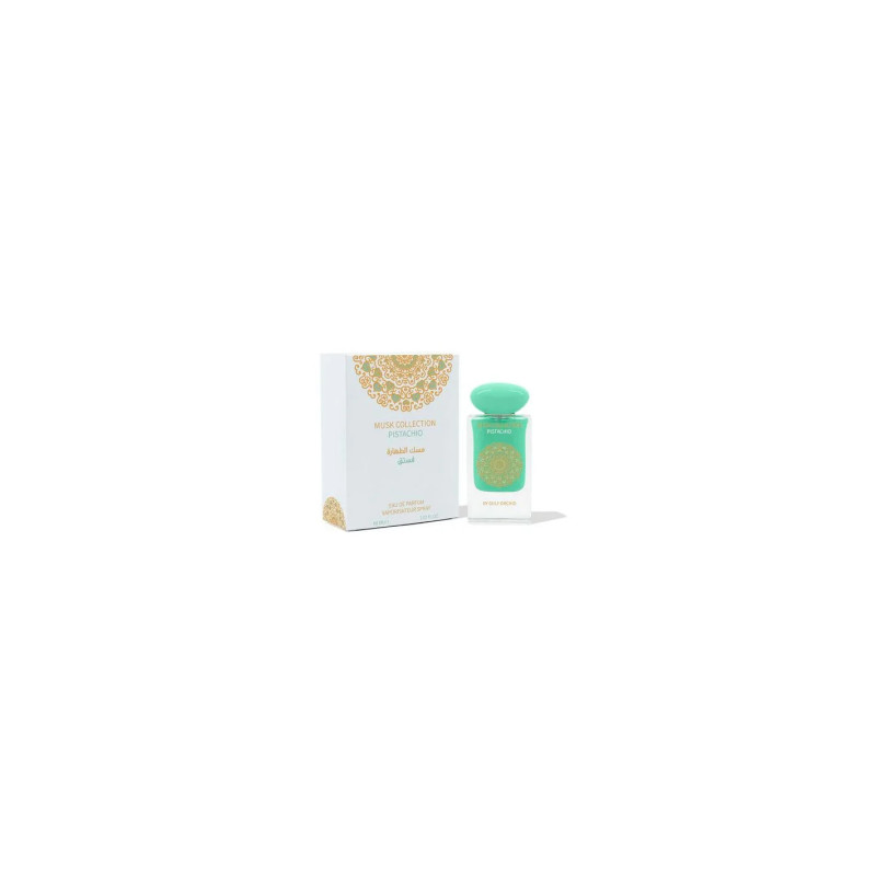 By Gulf Orchid Eau de Parfum Pistachio 60ml - Kermatone