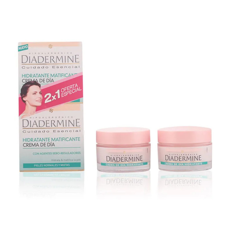 Crème Hydratante Matifiante Diadermine 50ml | Kermatone