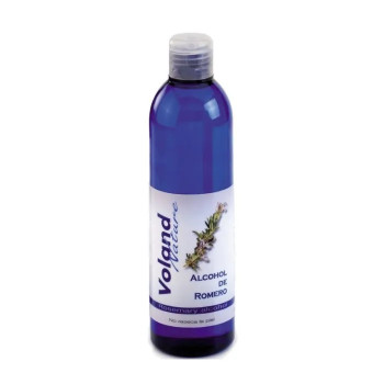 Tonique Luxana Voland Nature Alcool Romarin - Kermatone