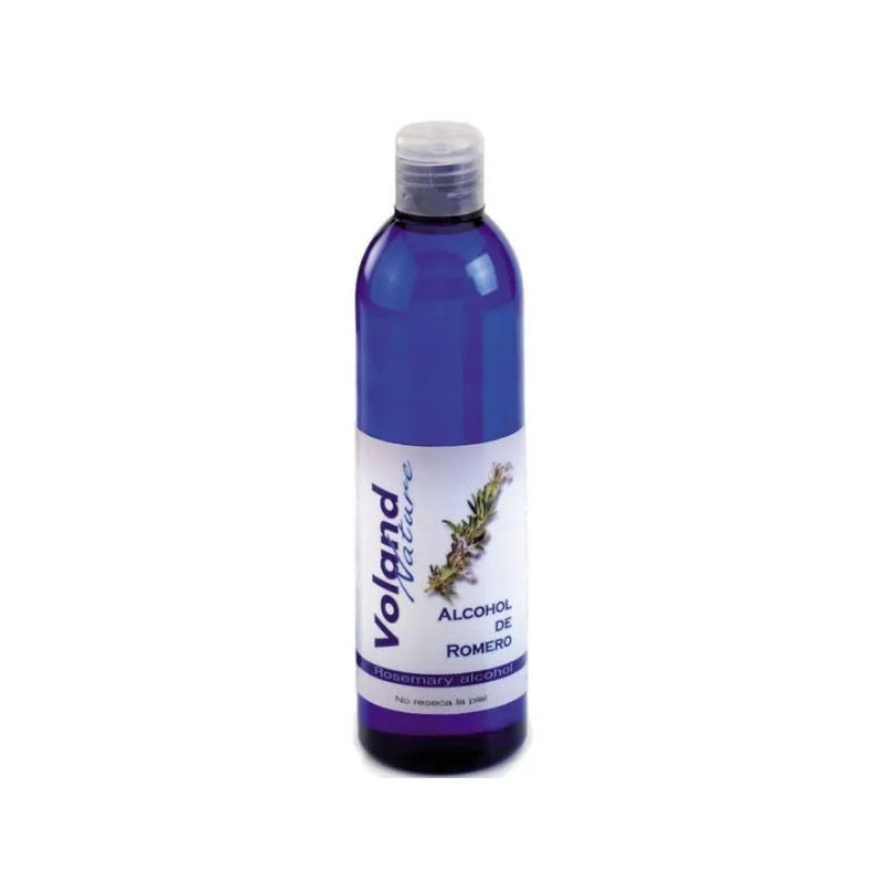 Tonique Luxana Voland Nature Alcool Romarin - Kermatone
