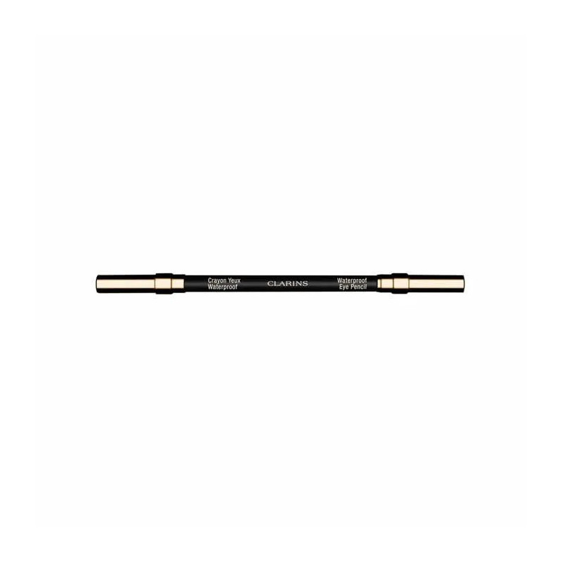 Clarins Crayon Yeux Waterproof 01 - Regard Éclatant | Kermatone