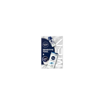 Nivea Men Gel De Ducha 250ml – Fraîcheur et Hydratation | Kermatone