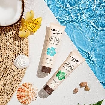 Hawaiian Tropic Neceser 3 Piezas