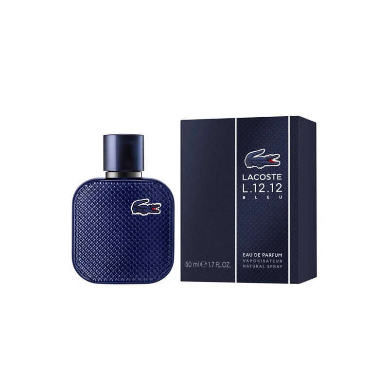 Lacoste L.12.12 Bleu Eau De Perfume Vaporisateur 50ml