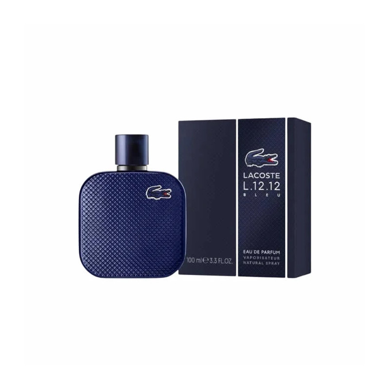 Lacoste L.12.12 Bleu Eau De Perfume Vaporisateur 100ml