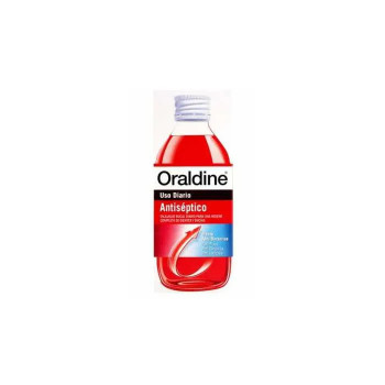 Oraldine Antiseptique Oral 200ml – L'hygiène buccale efficace | Kermatone